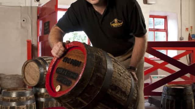 Theakston Brewery & Visitor Centre - Brewery in masham