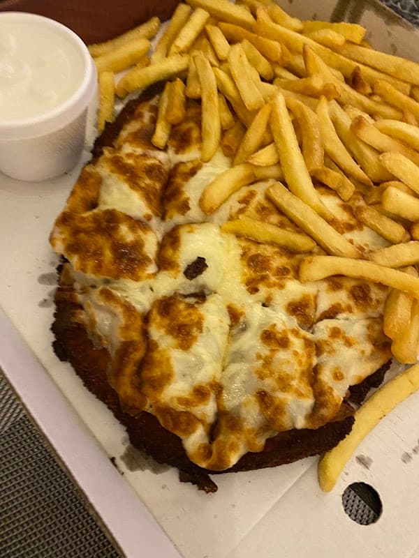 St John Takeaway