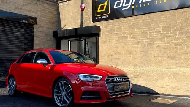 Dynamic Motor Company - Car Dealers in halifax