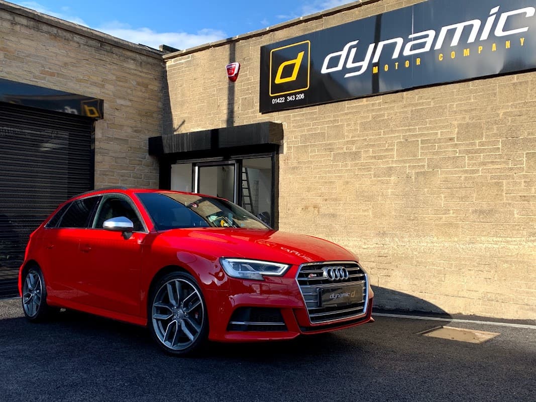 Dynamic Motor Company