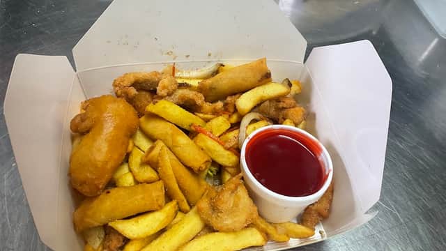 Lucky Star - Takeaway in castleford