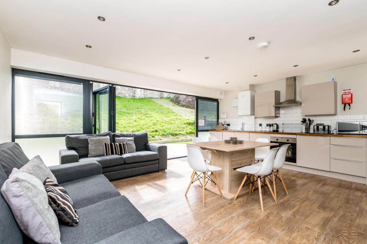 City Apartments - Monkbar Mews, York, Yorkshire