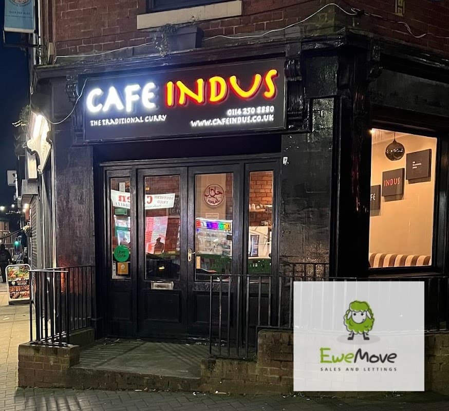 Cafe Indus