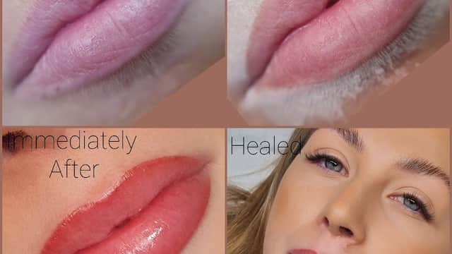 Permanent Makeup & Brow Artistry with Gemma Chappell - Beauty Salons in wibsey