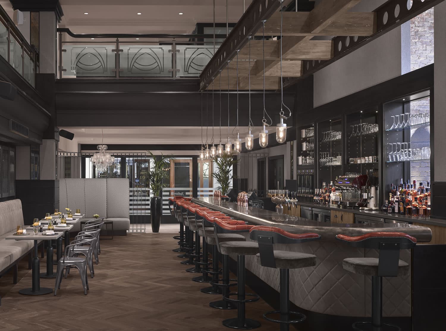 FireLake Grill House & Cocktail Bar