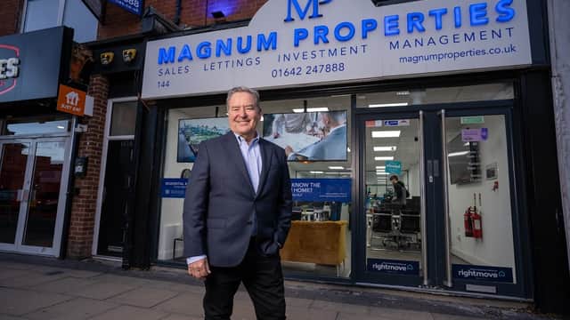 Magnum Properties - Estate Agents in middlesbrough