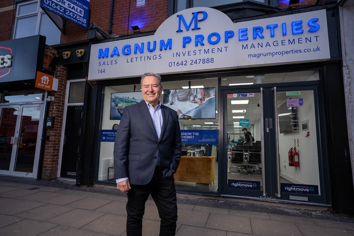 Magnum Properties