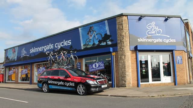 Skinnergate Cycles - Bike Shops in thornaby