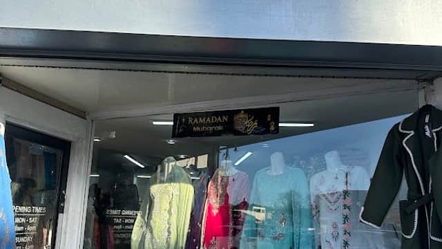 SADDIA BOUTIQUE LTD - Clothes Shops in heckmondwike
