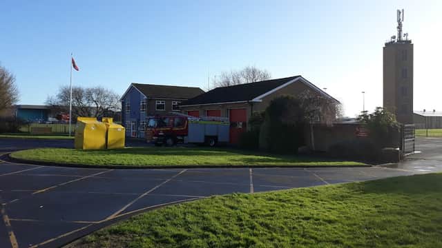 Driffield Fire Station - Emergency Services in great driffield