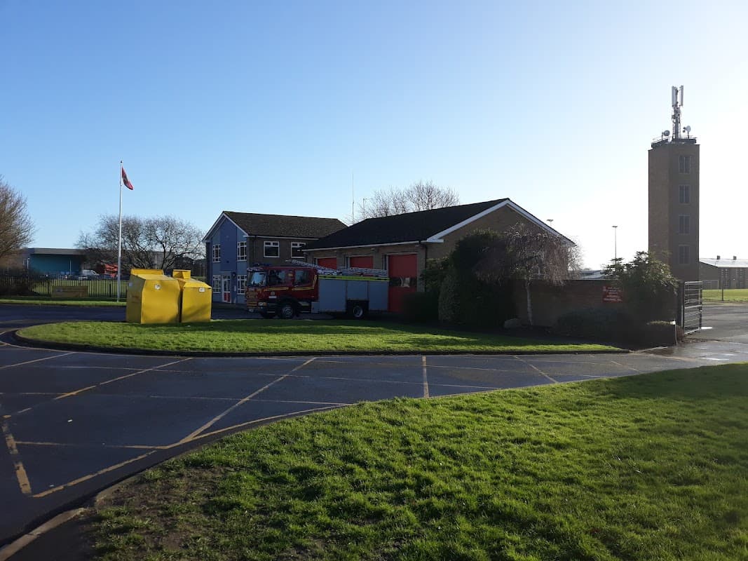 Driffield Fire Station