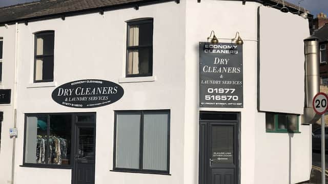 Economy Cleaners - Dry Cleaners in castleford