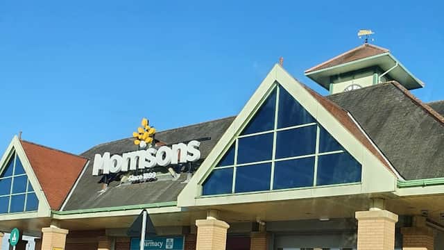 Morrisons - Supermarkets in wombwell