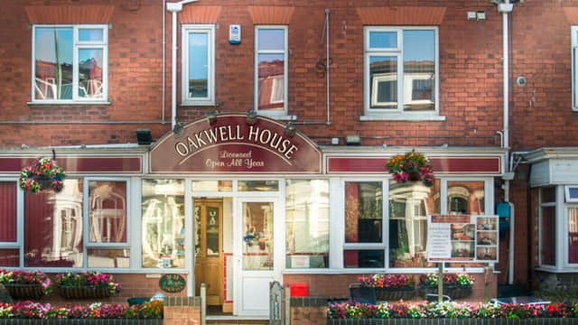 Accommodation at Oakwell Holiday Apartments in bridlington