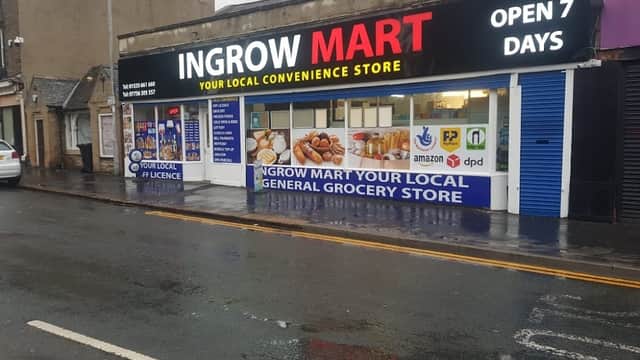 Ingrow Bridge Minimart - Corner Shops in keighley