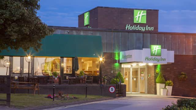 Holiday Inn Leeds-Wakefield