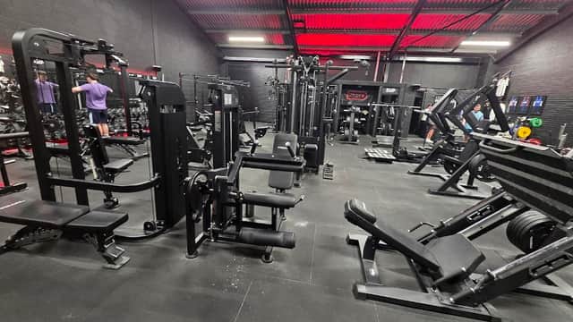 StrengthVault - Gyms in doncaster