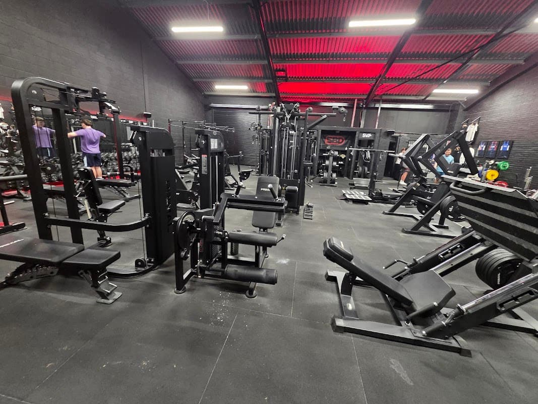 StrengthVault