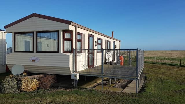 Stoupe Cross Farm Caravan Site - Campsite in whitby