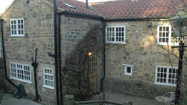 Accommodation at Ash Pit Cottage in kirby misperton