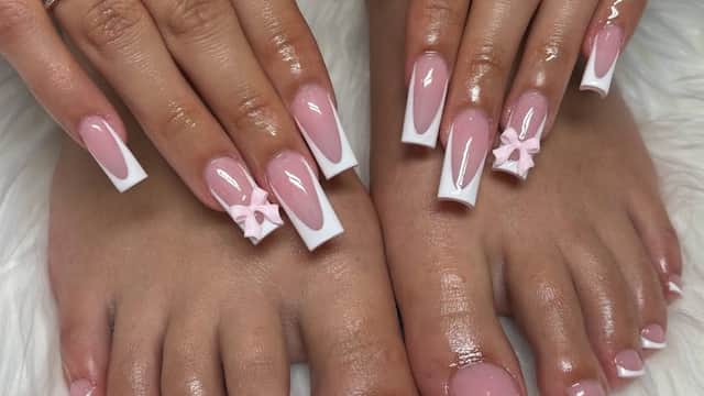 Ncd Nails - Nail Salons in hull