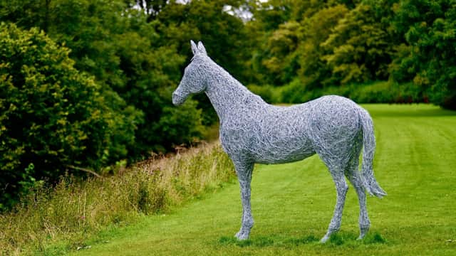 Emma Stothard Sculpture - Museum in stainsacre