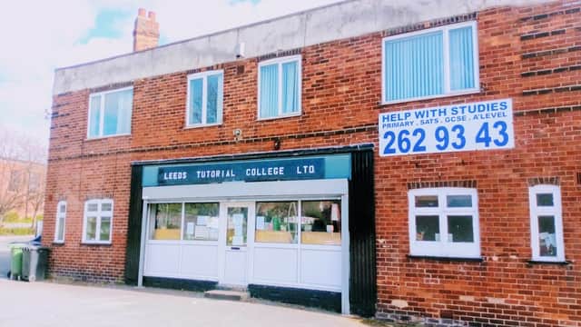 Leeds Tutorial College - Universities in chapel allerton