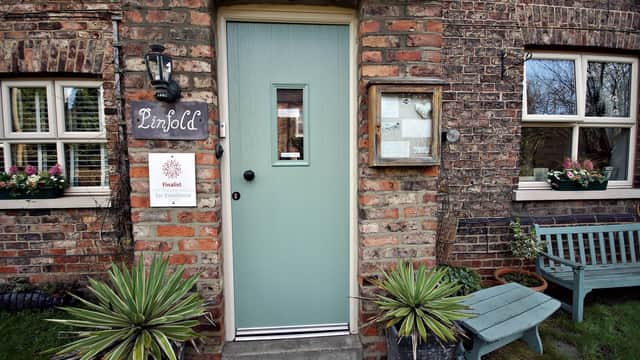 Accommodation at Pinfold Cottage in york
