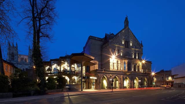Event image for York Theatre Royal