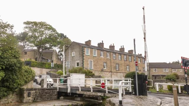 Accommodation at Canal View in skipton