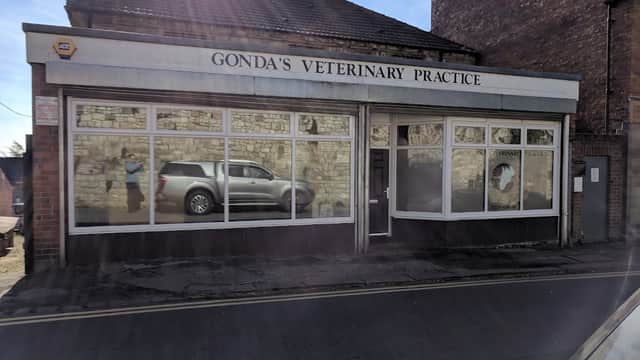 Gonda's Veterinary Practice - Vets in maltby