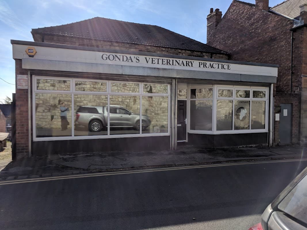 Gonda's Veterinary Practice