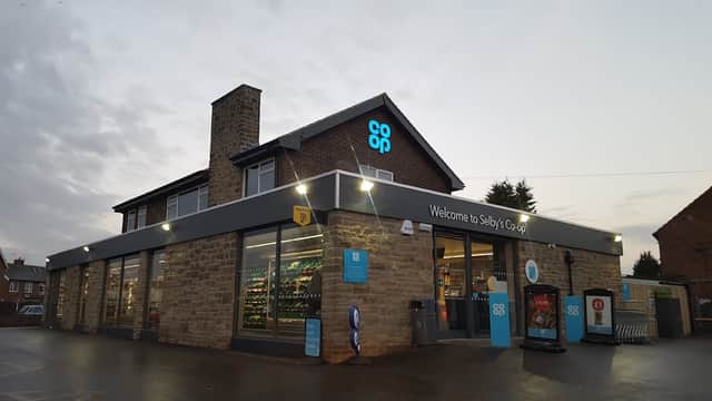 Co-op Food - Selby - Flaxley Road - Corner Shops in selby