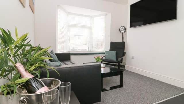 Accommodation at Wave and Sea in bridlington