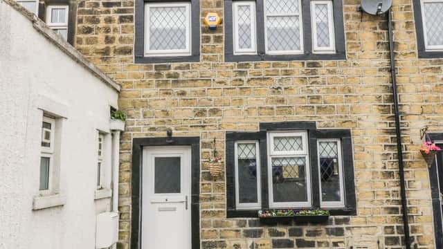 Accommodation at Wesley Cottage in keighley