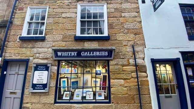 Whitby Galleries - Gallery in whitby