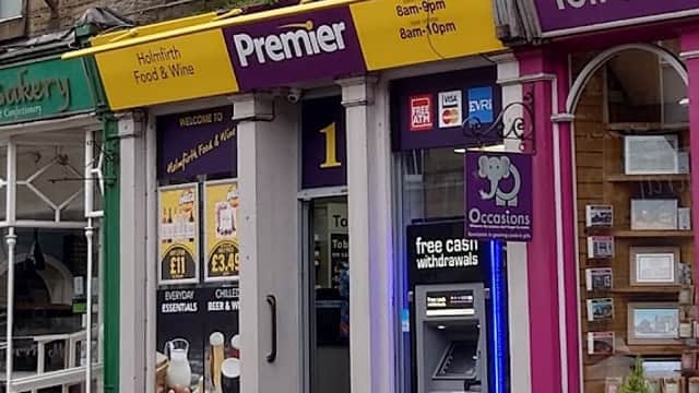 Holmfirth Food and Wine - Corner Shops in holme valley