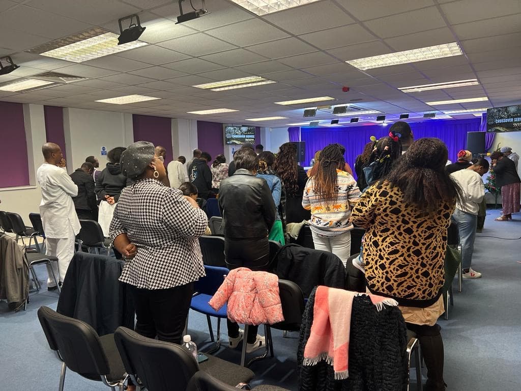 Temple of Grace Church Sheffield