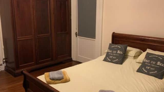 Accommodation at Hildegard ground floor apartment in whitby