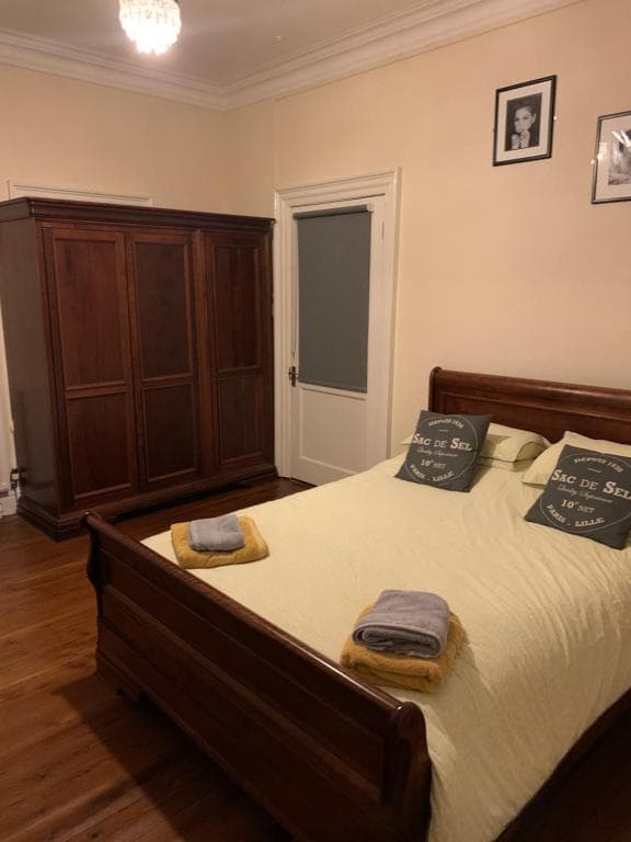 Hildegard ground floor apartment