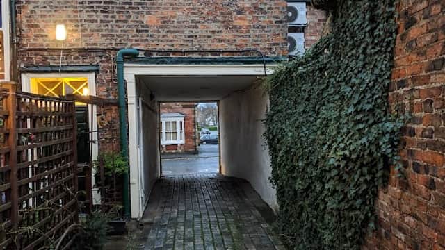 Accommodation at The Old Surgery in thirsk