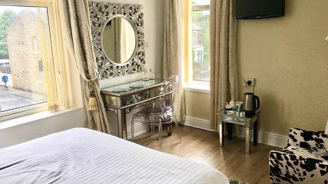Accommodation at Highfield Guesthouse in skipton