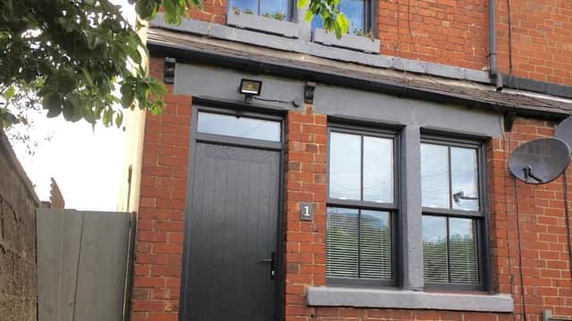 Accommodation at Number One in wetherby