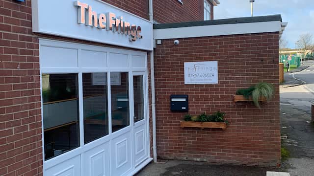 The Fringe. - Hair Salons in whitby