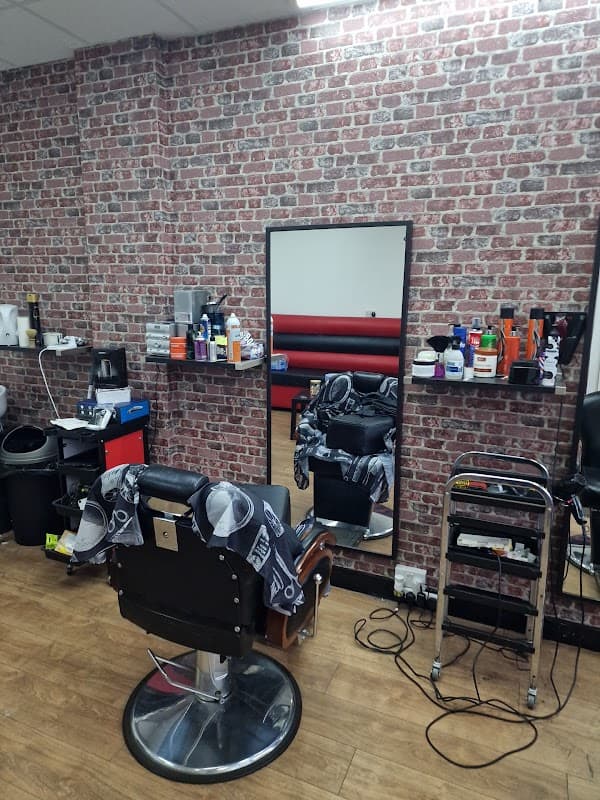 The Barber Shop Shipley
