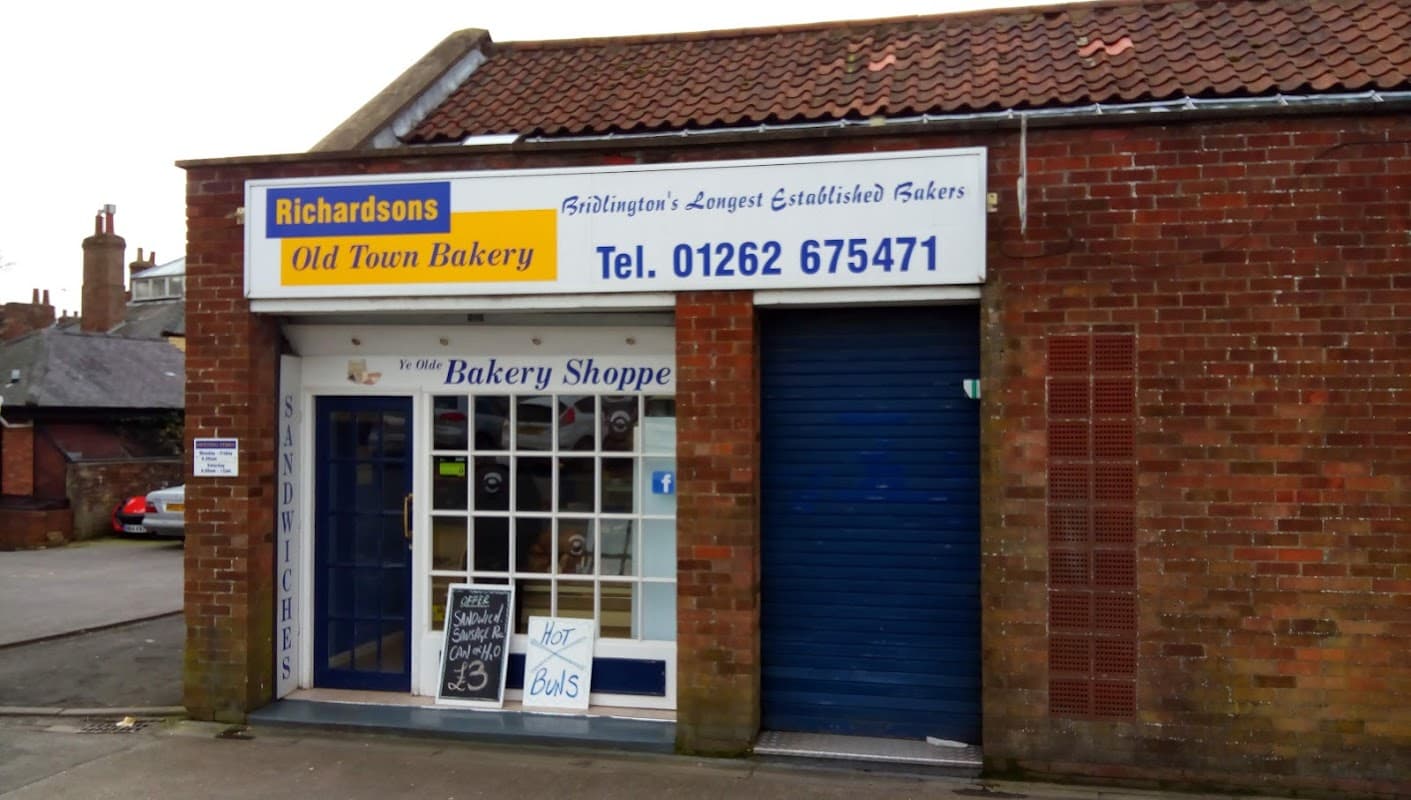 Richardsons Old Town Bakery Ltd
