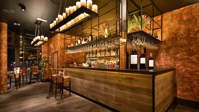 Food & drink at Fazenda Rodizio Bar & Grill in leeds
