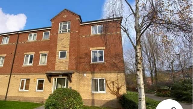 Accommodation at Ground Floor Apartment City Centre University Free Parking in sheffield