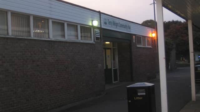Terry Wright Community Hall - Community Centres in heeley