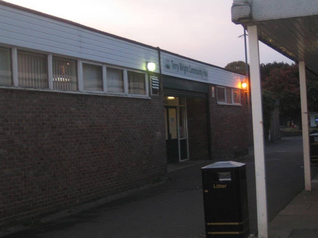 Terry Wright Community Hall